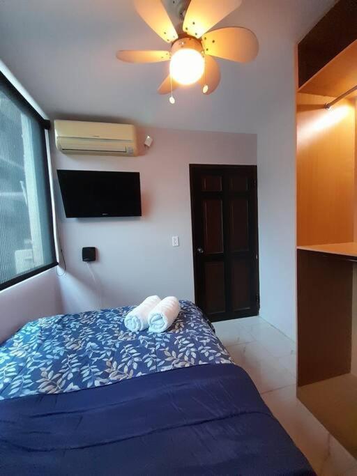 R.4-4 Lindo Estudio Ejecutivo En Area Turistica. Панама Сити Екстериор снимка
